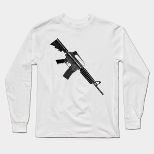 Rifle Long Sleeve T-Shirt